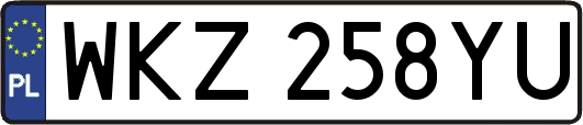 WKZ258YU