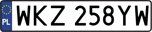 WKZ258YW