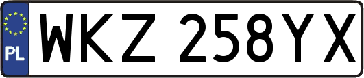 WKZ258YX