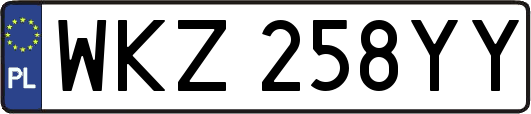 WKZ258YY