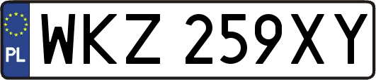 WKZ259XY