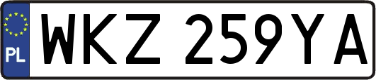 WKZ259YA
