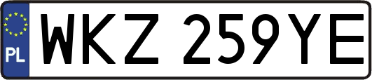 WKZ259YE