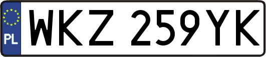 WKZ259YK