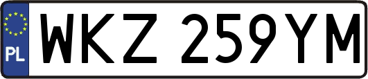 WKZ259YM