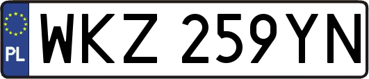 WKZ259YN