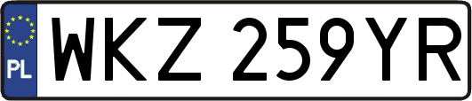 WKZ259YR