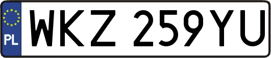 WKZ259YU