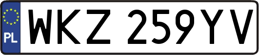 WKZ259YV