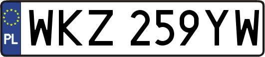 WKZ259YW