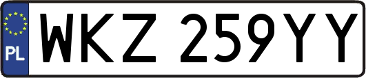 WKZ259YY