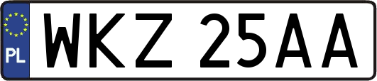 WKZ25AA