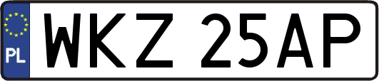 WKZ25AP
