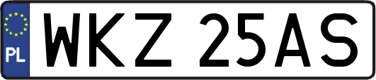 WKZ25AS