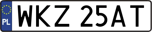 WKZ25AT