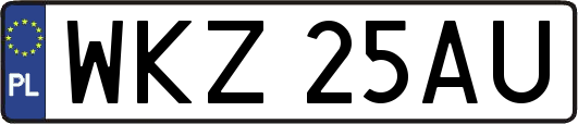 WKZ25AU