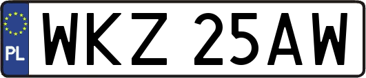 WKZ25AW