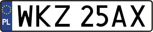 WKZ25AX