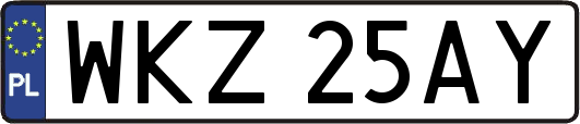 WKZ25AY
