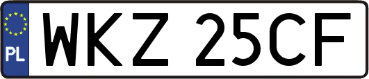 WKZ25CF