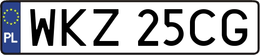 WKZ25CG