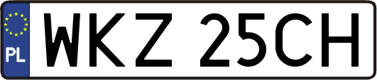 WKZ25CH