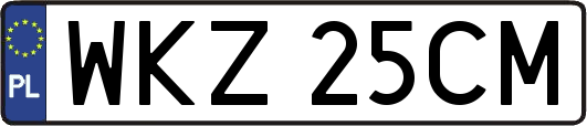 WKZ25CM