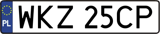 WKZ25CP