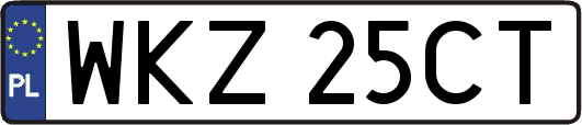 WKZ25CT