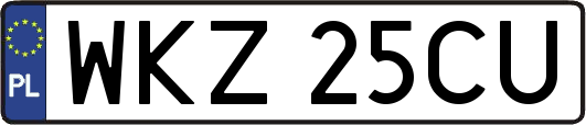 WKZ25CU