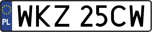 WKZ25CW