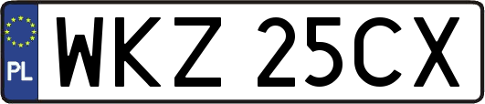 WKZ25CX