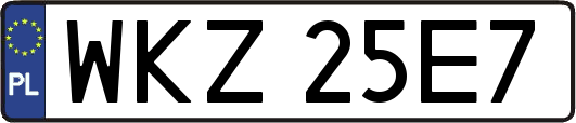 WKZ25E7