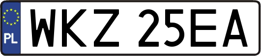 WKZ25EA