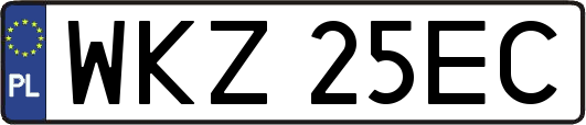 WKZ25EC