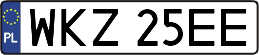 WKZ25EE