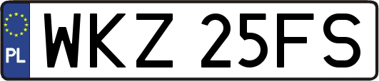 WKZ25FS