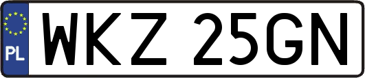 WKZ25GN