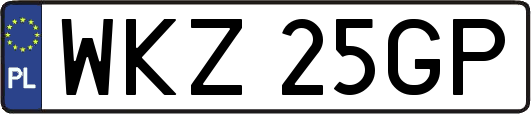 WKZ25GP