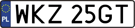 WKZ25GT