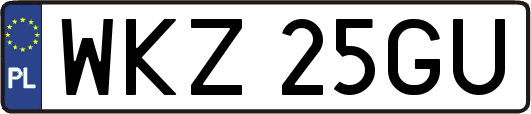 WKZ25GU