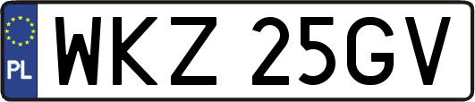 WKZ25GV