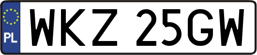 WKZ25GW
