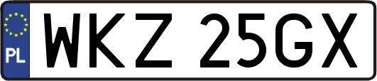 WKZ25GX