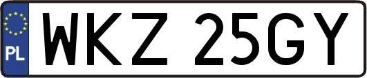 WKZ25GY