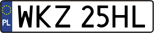 WKZ25HL