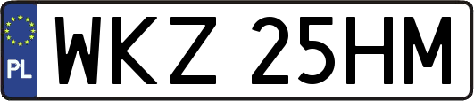 WKZ25HM