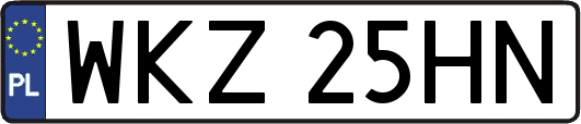 WKZ25HN