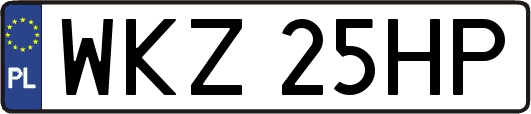 WKZ25HP