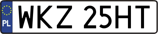 WKZ25HT
